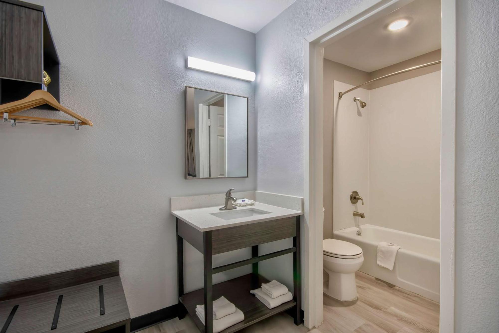 Studio 6 Rosenberg Tx מראה חיצוני תמונה